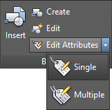 edit attributes